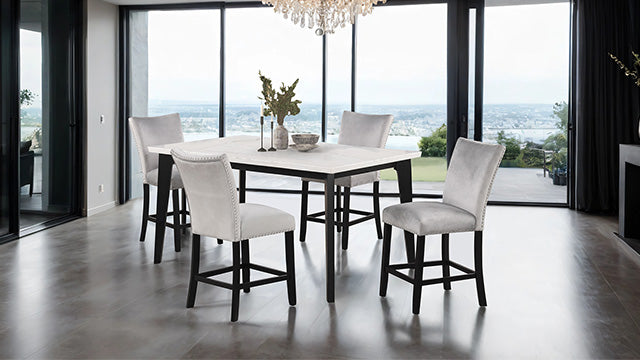 Sabro Dining Table Set - Casa Morelos / Coahuila Furniture (Oklahoma City, OK)