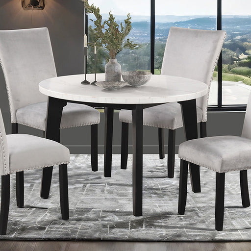 Sabro Round Dining Table - Casa Morelos / Coahuila Furniture (Oklahoma City, OK)