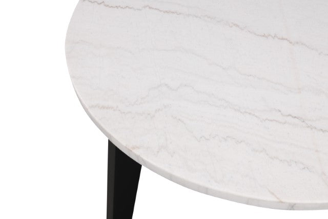 Sabro Round Dining Table - Casa Morelos / Coahuila Furniture (Oklahoma City, OK)