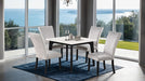 Sabro Square Dining Table - Casa Morelos / Coahuila Furniture (Oklahoma City, OK)