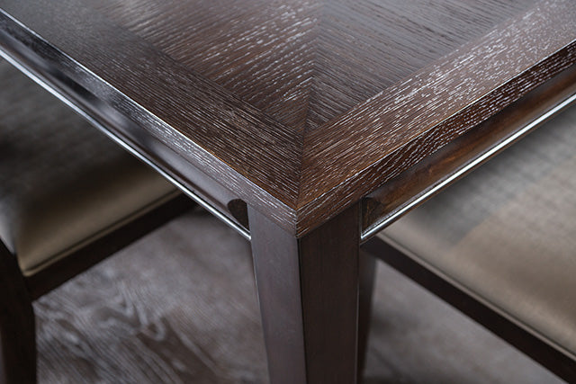 Hinwitz Dining Table Set - Casa Morelos / Coahuila Furniture (Oklahoma City, OK)