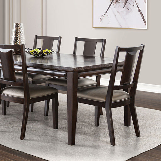 Hinwitz Dining Table Set - Casa Morelos / Coahuila Furniture (Oklahoma City, OK)
