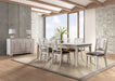 Hinwitz Dining Table Set - Casa Morelos / Coahuila Furniture (Oklahoma City, OK)