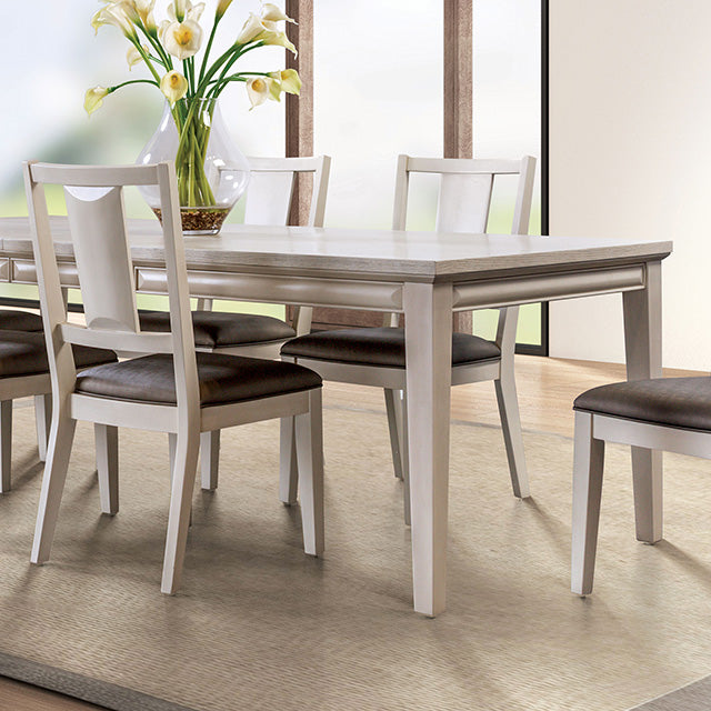 Hinwitz Dining Table Set - Casa Morelos / Coahuila Furniture (Oklahoma City, OK)
