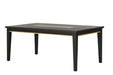 Kenyada 7 Pc Dining Table Set - Casa Morelos / Coahuila Furniture (Oklahoma City, OK)