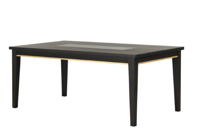 Kenyada 7 Pc Dining Table Set - Casa Morelos / Coahuila Furniture (Oklahoma City, OK)