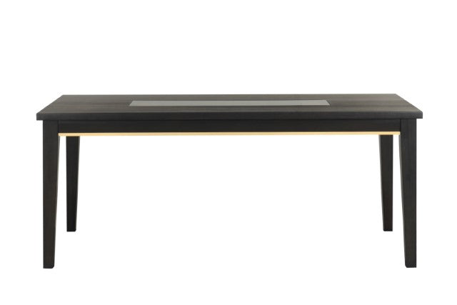 Kenyada 7 Pc Dining Table Set - Casa Morelos / Coahuila Furniture (Oklahoma City, OK)
