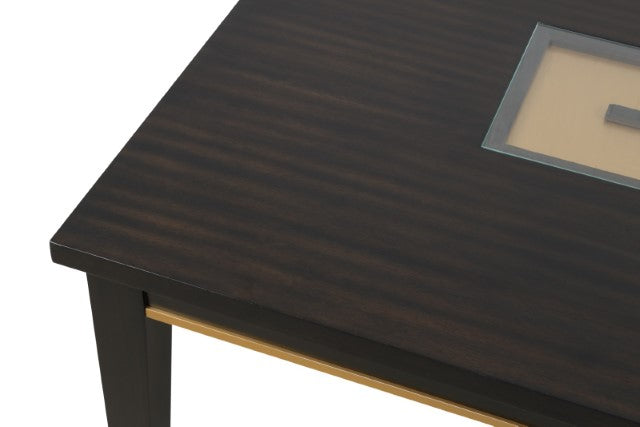 Kenyada 7 Pc Dining Table Set - Casa Morelos / Coahuila Furniture (Oklahoma City, OK)