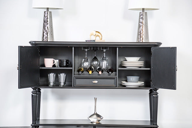 Melodi Parc Server - Casa Morelos / Coahuila Furniture (Oklahoma City, OK)