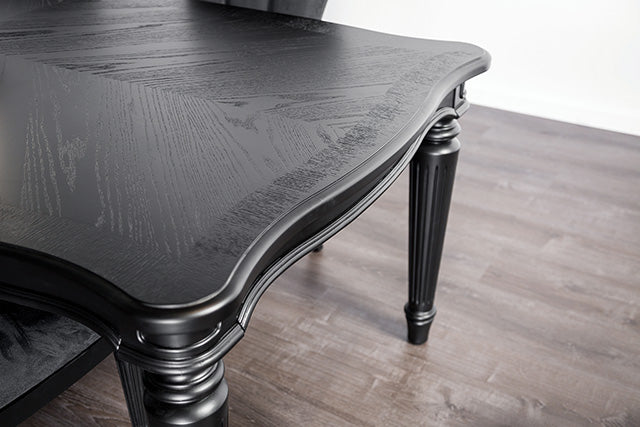Melodi Parc 7 Pc Dining Table Set - Casa Morelos / Coahuila Furniture (Oklahoma City, OK)