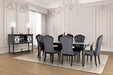 Melodi Parc 7 Pc Dining Table Set - Casa Morelos / Coahuila Furniture (Oklahoma City, OK)