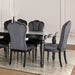 Melodi Parc 7 Pc Dining Table Set - Casa Morelos / Coahuila Furniture (Oklahoma City, OK)