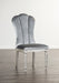 Melodi Parc Side Chair (2/CTN) - Casa Morelos / Coahuila Furniture (Oklahoma City, OK)