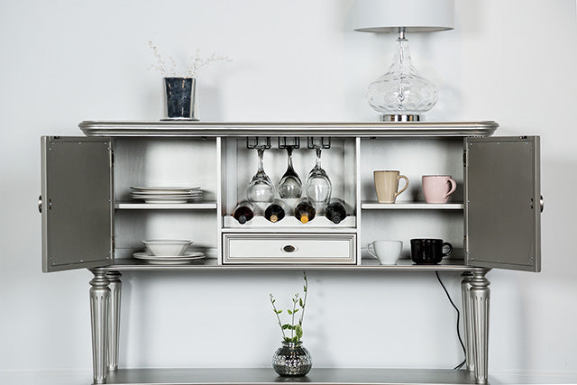 Melodi Parc Server - Casa Morelos / Coahuila Furniture (Oklahoma City, OK)