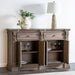 Seven Oaks Side Board - Casa Morelos / Coahuila Furniture (Oklahoma City, OK)