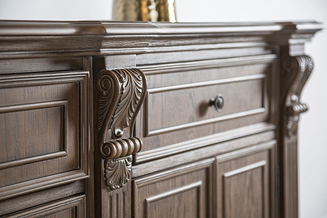 Seven Oaks Side Board - Casa Morelos / Coahuila Furniture (Oklahoma City, OK)