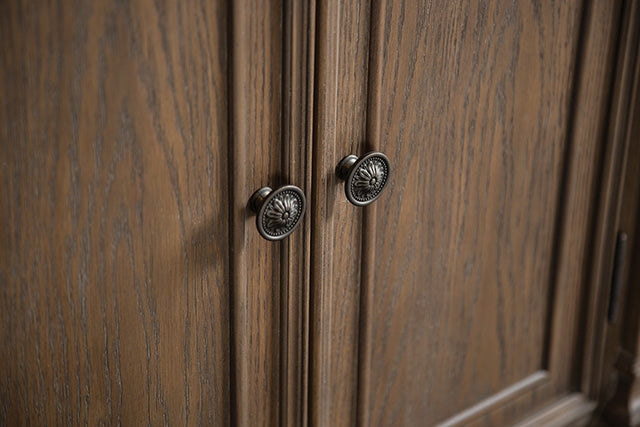 Seven Oaks Side Board - Casa Morelos / Coahuila Furniture (Oklahoma City, OK)