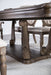 Seven Oaks Dining Table Set - Casa Morelos / Coahuila Furniture (Oklahoma City, OK)