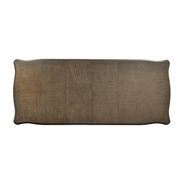 Seven Oaks Dining Table - Casa Morelos / Coahuila Furniture (Oklahoma City, OK)