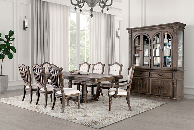 Seven Oaks Dining Table Set - Casa Morelos / Coahuila Furniture (Oklahoma City, OK)