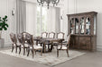 Seven Oaks Hutch & Buffet - Casa Morelos / Coahuila Furniture (Oklahoma City, OK)