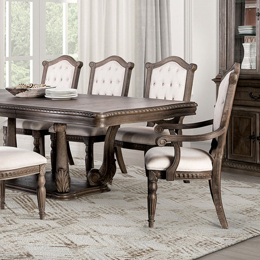 Seven Oaks Dining Table Set - Casa Morelos / Coahuila Furniture (Oklahoma City, OK)