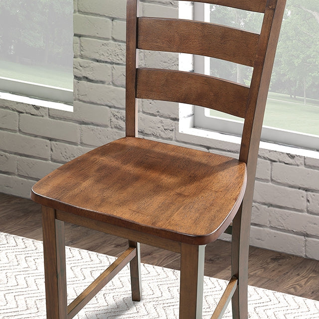 Lubbock 5 Pc. Counter Ht. Table Set - Casa Morelos / Coahuila Furniture (Oklahoma City, OK)