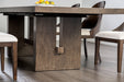 Morden Dining Table Set - Casa Morelos / Coahuila Furniture (Oklahoma City, OK)