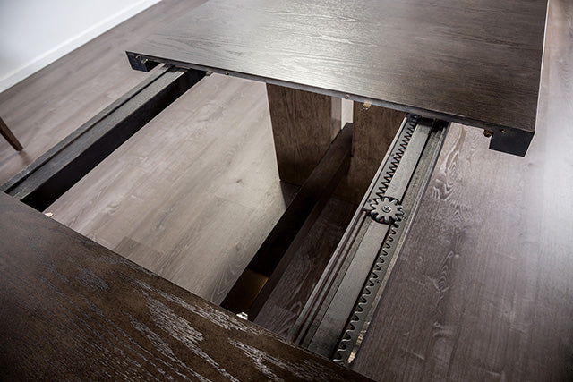 Morden Dining Table Set - Casa Morelos / Coahuila Furniture (Oklahoma City, OK)