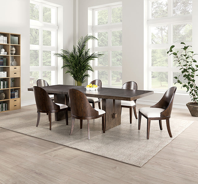Morden Dining Table Set - Casa Morelos / Coahuila Furniture (Oklahoma City, OK)