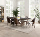 Morden Dining Table Set - Casa Morelos / Coahuila Furniture (Oklahoma City, OK)