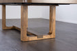 Mandal Dining Table Set - Casa Morelos / Coahuila Furniture (Oklahoma City, OK)