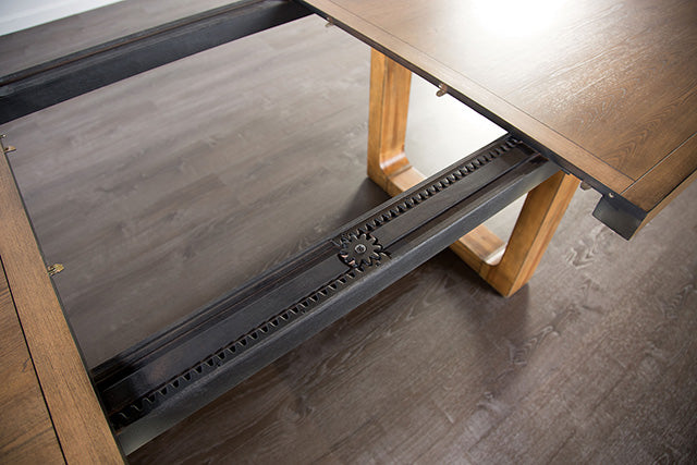 Mandal Dining Table Set - Casa Morelos / Coahuila Furniture (Oklahoma City, OK)