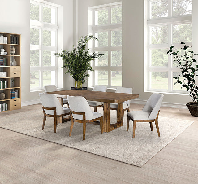 Mandal Dining Table Set - Casa Morelos / Coahuila Furniture (Oklahoma City, OK)