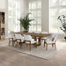 Mandal Side Chair (2/CTN) - Casa Morelos / Coahuila Furniture (Oklahoma City, OK)