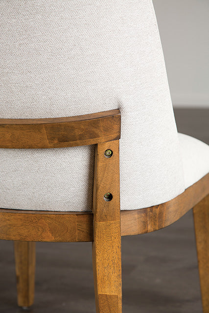 Mandal Side Chair (2/CTN) - Casa Morelos / Coahuila Furniture (Oklahoma City, OK)