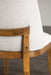 Mandal Side Chair (2/CTN) - Casa Morelos / Coahuila Furniture (Oklahoma City, OK)