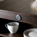 Lescles 3 Pc Counter Ht Set (1 Table + 2 Chairs) - Casa Morelos / Coahuila Furniture (Oklahoma City, OK)