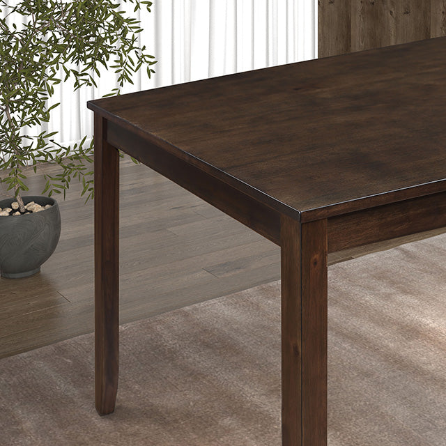 Yamhill 5 Pc. Dining Table Set - Casa Morelos / Coahuila Furniture (Oklahoma City, OK)