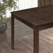 Yamhill 5 Pc. Dining Table Set - Casa Morelos / Coahuila Furniture (Oklahoma City, OK)