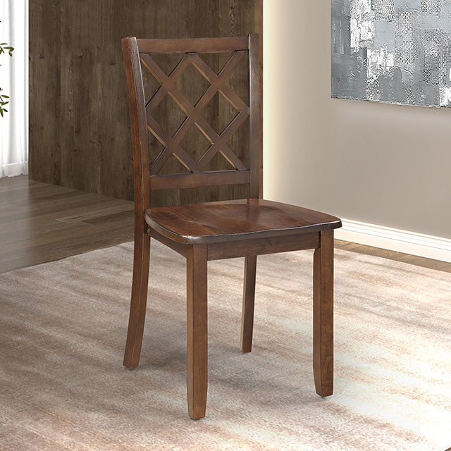 Yamhill 5 Pc. Dining Table Set - Casa Morelos / Coahuila Furniture (Oklahoma City, OK)