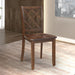 Yamhill 5 Pc. Dining Table Set - Casa Morelos / Coahuila Furniture (Oklahoma City, OK)