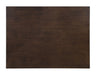 Yamhill 5 Pc. Dining Table Set - Casa Morelos / Coahuila Furniture (Oklahoma City, OK)