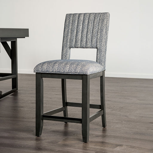 Potton Counter Ht. Chair (2/CTN) - Casa Morelos / Coahuila Furniture (Oklahoma City, OK)