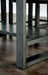 Potton 7 Pc Counter Ht Table Set - Casa Morelos / Coahuila Furniture (Oklahoma City, OK)