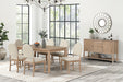 Rheinfall Server - Casa Morelos / Coahuila Furniture (Oklahoma City, OK)