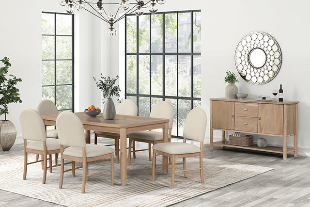 Rheinfall Server - Casa Morelos / Coahuila Furniture (Oklahoma City, OK)