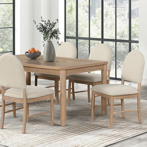 Rheinfall Dining Table Set - Casa Morelos / Coahuila Furniture (Oklahoma City, OK)