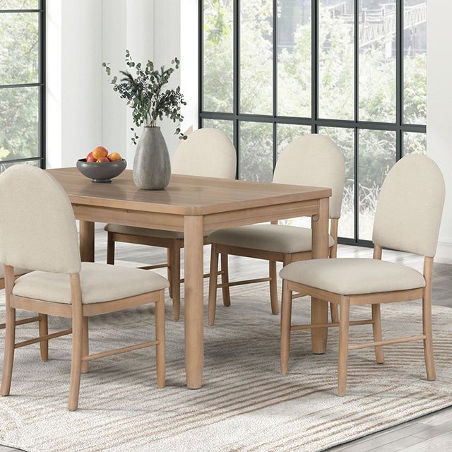 Rheinfall Dining Table Set - Casa Morelos / Coahuila Furniture (Oklahoma City, OK)