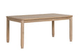 Rheinfall Dining Table Set - Casa Morelos / Coahuila Furniture (Oklahoma City, OK)